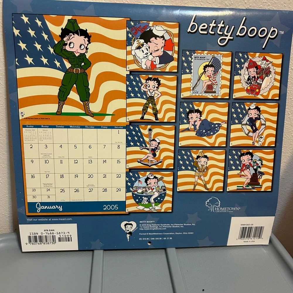 Betty Boop betty boop